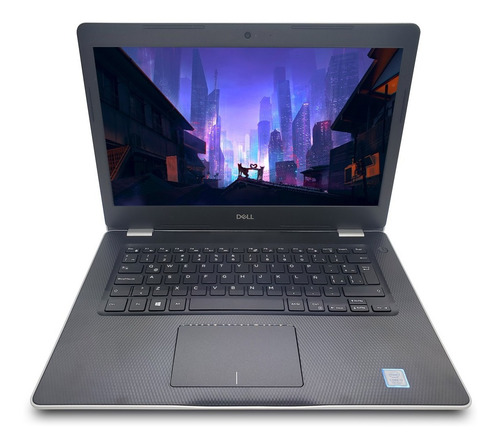 Laptop 14 Pulgadas Dell Inspiron 3481 Core I3 4gb 1tb Ref (Reacondicionado)