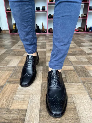 Zapatos Caballero Bostoniano Hpirezzi
