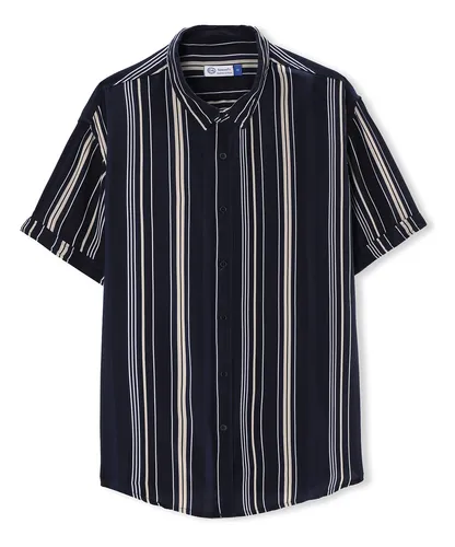 Camisa Manga Corta De Hombre C a Cuotas sin inter s