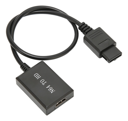 Convertidor De Interfaz Multimedia De Juego Hd Enchufe De