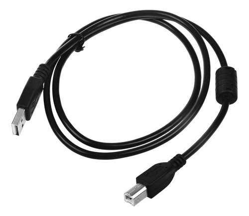 Cable De Datos Usb 20 Para Teclado Midi M-audio Axiom Pro Color