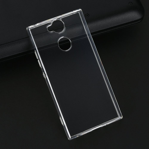 Capa Tpu Transparente Sony Xperia Xa2 5.2 Capinha Ultra Fina
