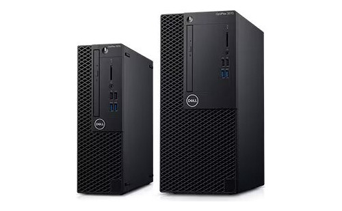 Dell Optiplex 3070 Cpu I5 8va Gen Ddr4 4gb Ram Ssd 256gb 