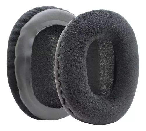 Geekria QuickFit - Almohadillas de repuesto para auriculares Sony MDR-1AM2,  MDR-1AM2/B, almohadillas para auriculares, piezas de reparación de