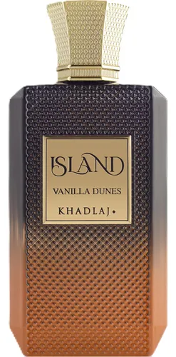 香水(男性用) Khadlaj  Vanilla Dunes Perfume Khadlaj Island Vanilla Dunes Extrait De Parfum 100ml