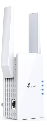 Tp Link, Extensor Rango Wifi de 6 Mesh, Banda Dupla Ax1800, RE605x