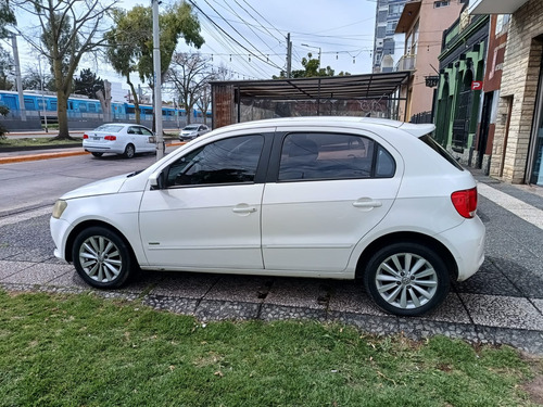 Volkswagen Gol Trend 1.6 Pack Iii 101cv