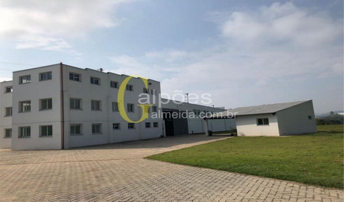 Imagem 2 de 10 de Galpão Para Comprar Estancia Imperial Araçariguama - Gbl196