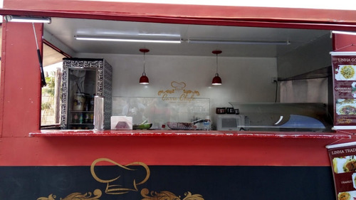 Food Truck - Treiler