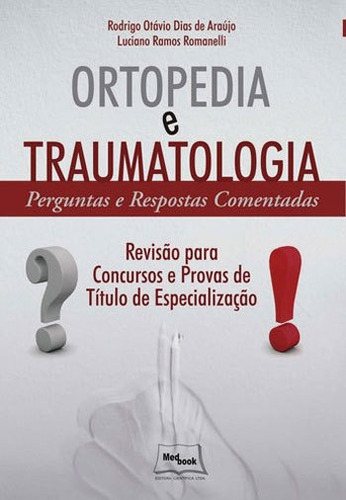 Ortopedia E Traumatologia