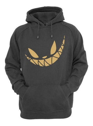 Sudadera Mad Kat Dorado - El Rubius 