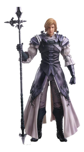 Square Enix Final Fantasy Xvi: Dion Lesage Trae Artes Kai Fi
