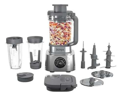 comprar Combo De Licuadora Y Procesador De Alimentos Ninja, Licuador
