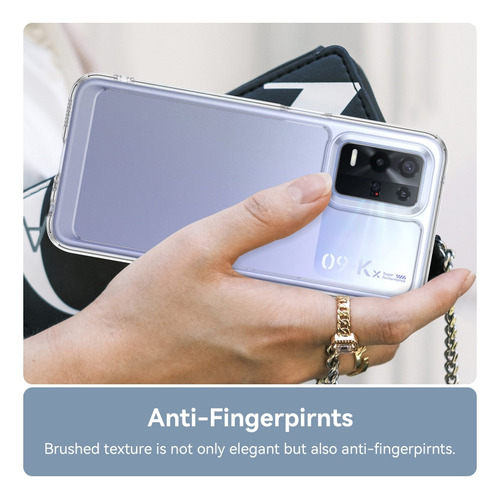 Funda De Teléfono Tpu Transparente Para Realme 9 5g India