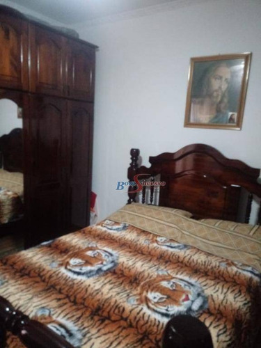 Imagem 13 de 30 de Casa À Venda, 240 M² Por R$ 2.650.000,00 - Tatuapé - São Paulo/sp - Ca0470