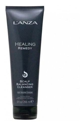 Lanza Healing Remedy Scalp Balancing Anticaspa Shampoo