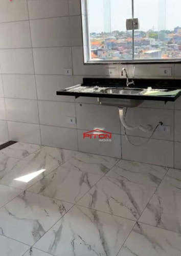Imagem 4 de 15 de Apartamento Com 2 Dormitórios À Venda, 58 M² Por R$ 305.000,00 - Vila Ré - São Paulo/sp - Ap2357