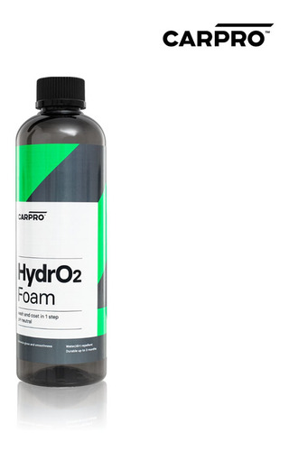 Carpro Hydro2 Foam 500ml - Selante Hidrofóbico