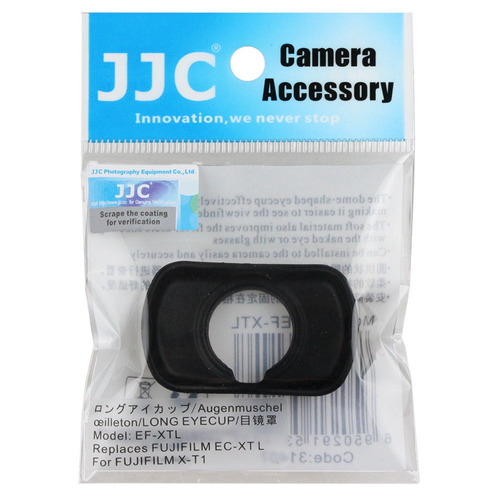 Jjc Xtl Ef Ocular Para Cámara Fujifilm X-t1 X-t2 Reemplaza F