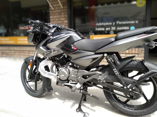 Imagen 8 de 15 de Bajaj Rouser Ns 125 Okm Ahora 12 Sin Interes