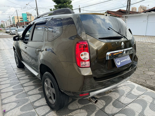 Renault Duster 2.0 16v Dynamique Hi-flex 5p