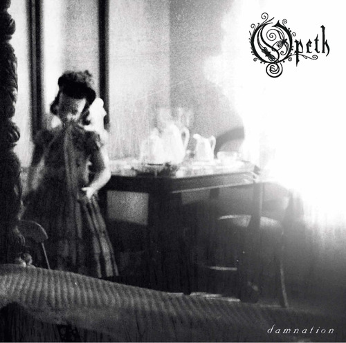 Cd Nuevo: Opeth - Damnation (2003)