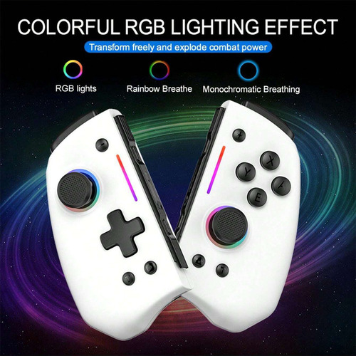 Controlador Inalámbrico Joypad Para Switch/oled Joystick