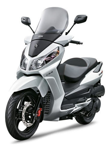 Sym Citycom 300