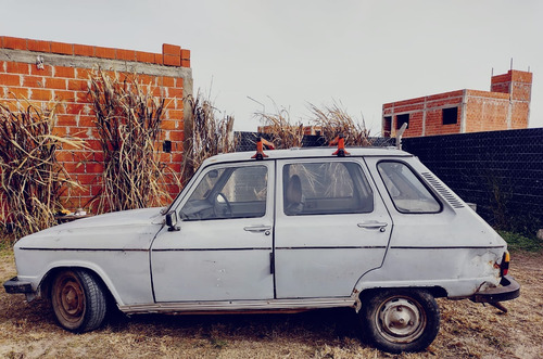 Renault 6 Gtl