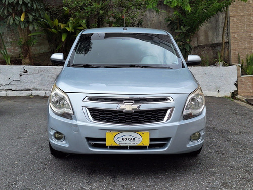 Chevrolet Cobalt 1.4 SFI LTZ 8V FLEX 4P MANUAL