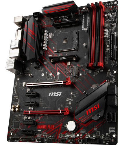 Tarjeta Madre Msi B450 Gaming Plus Am4