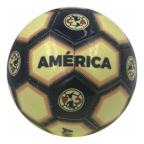 Icon Sports Group Club America Balon Futbol Oficial 2 12