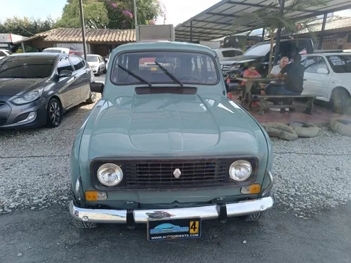 Renault R4 1.3 MASTER