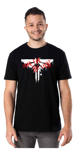 Remeras Hombre The Last Of Us Videojuegos |de Hoy No Pasa| 3