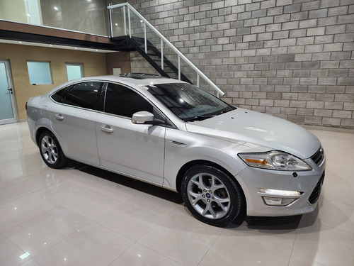 Ford Mondeo 2.0 Ghia Tdci 140cv Mt