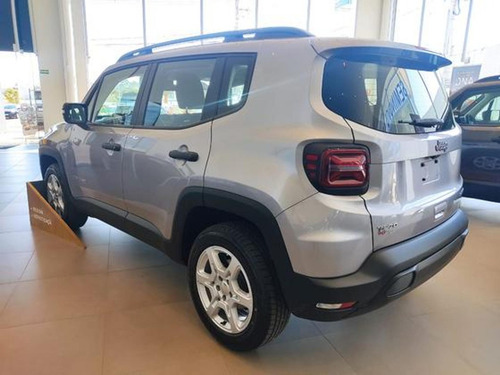 Jeep Renegade 1.3 Sport Turbo Flex Aut. (t270) 5p