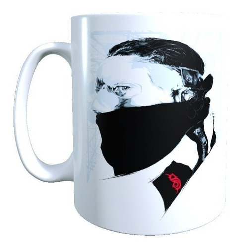 Taza Diseño Corey Taylor Slipknot  Poster