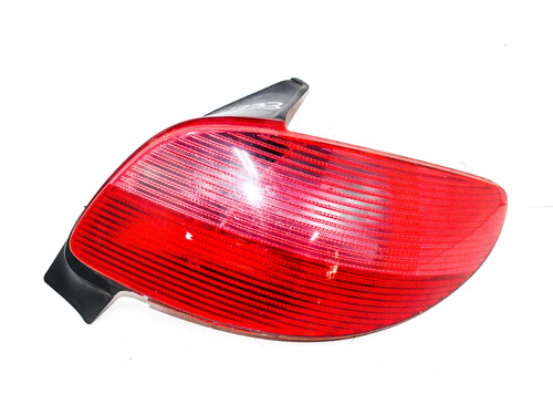 Farol Trasero Derecho Peugeot 206 Fat 013