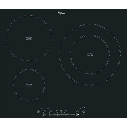 Anafe eléctrico - Whirlpool ACM865/BA - 3 hornallas