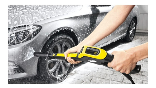 Imagen 5 de 8 de Hidrolavadora K4 Power Control Karcher 130 Bar 1800w