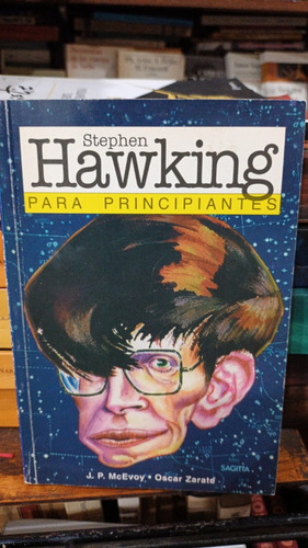 Stephen Hawking Para Principiantes - Mcevoy Y Zarate