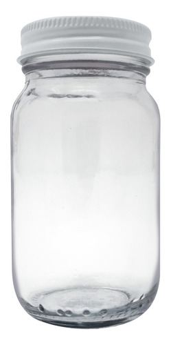 Frasco Vidrio Conserva 110 Ml Envase 12 Pz Recuerdo Dulcero