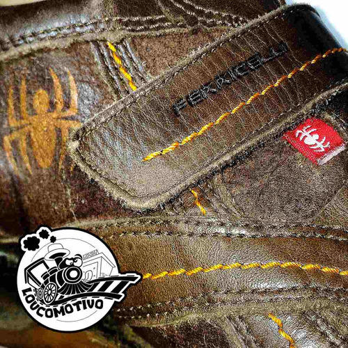 Sapatênis 42 Ferricelli (modelo Exclusivo)