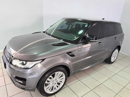 Imagem 7 de 15 de Land Rover Range Rover Sport 3.0 Se 4x4 V6 24v Diesel 4