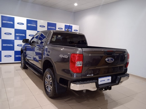 Ford Ranger 3.0 V6 TURBO DIESEL CD XLT 4X4 AUTOMÁTICO