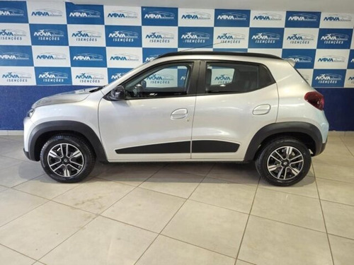 Renault Kwid 1.0 12V SCE FLEX INTENSE MANUAL