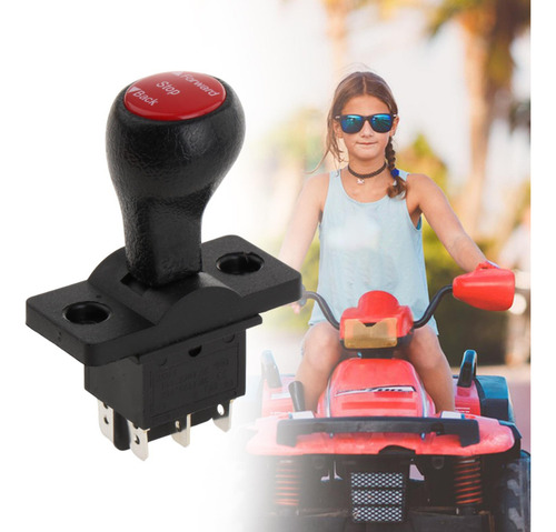 Interruptor De Palanca De Mando Para Coche Estilo E