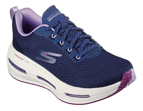 Zapatilla Skechers Dama 129316 Nvlv