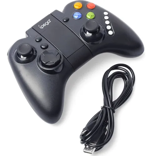 Gamepad Control Juegos 9021 Inalambrica