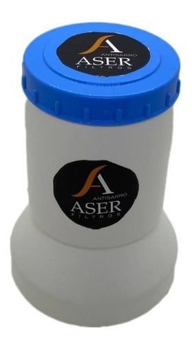 Imagen 2 de 3 de Filtro De Agua Antisarro Tanque Boya Sal Polifosfato 1100lts